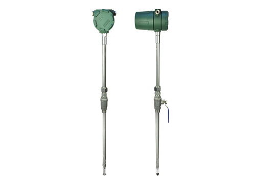 插入式熱式氣體質(zhì)量流量計(jì) 插入式熱式氣體質(zhì)量流量計(jì)