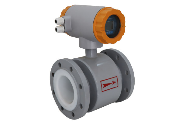 大口徑電磁流量計(jì)的安裝、大口徑電磁流量計(jì)如何選型