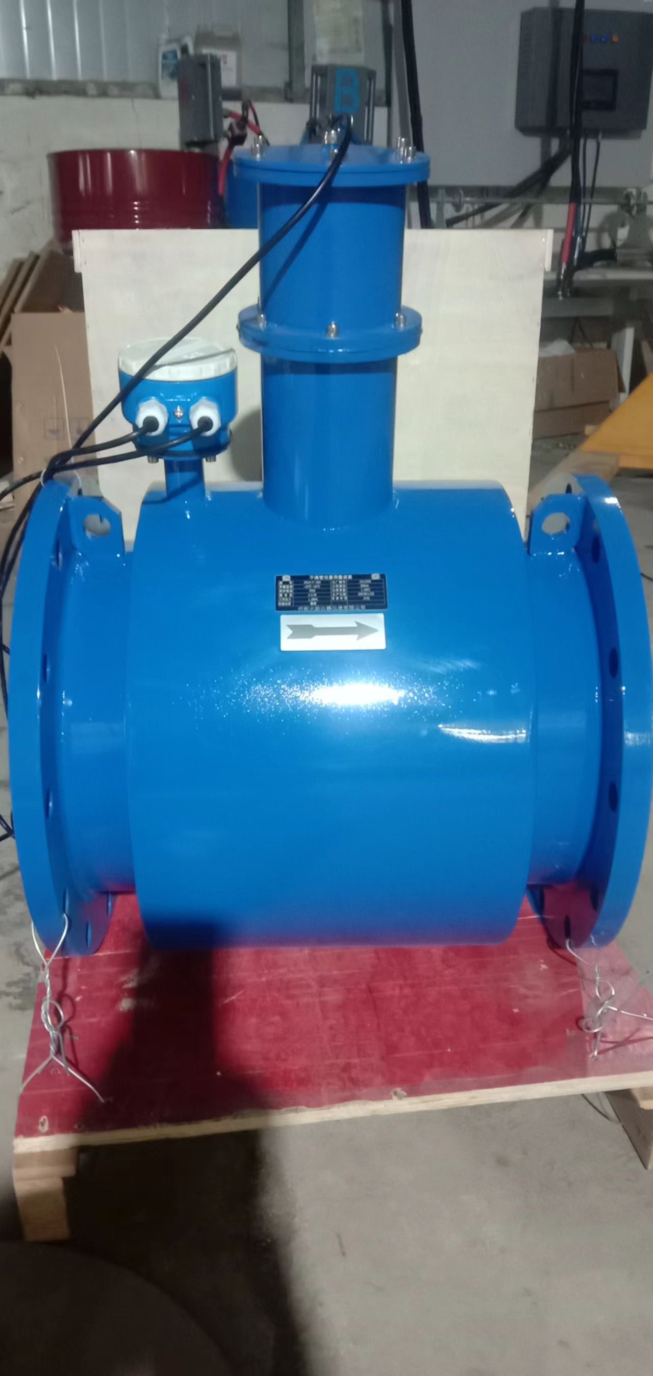 非滿管選用哪種流量計:非滿管/不滿管流量計