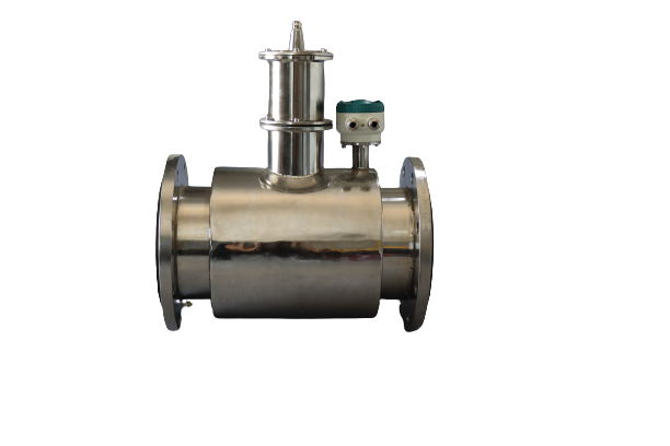 不滿管/半管皆可測，非滿管電磁流量計的‘自適應(yīng)’黑科技揭秘