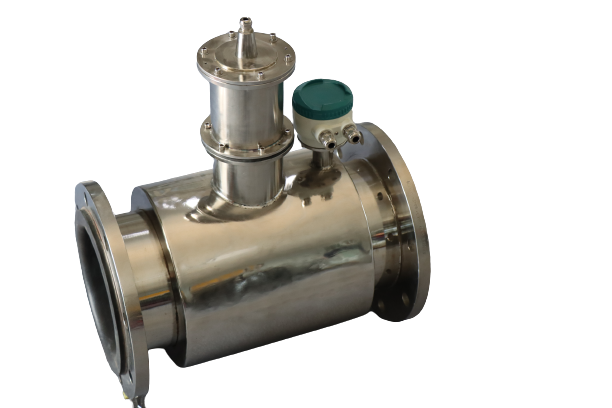 非滿管電磁流量計(jì)選型核心:抗氣液干擾與精度保障策略